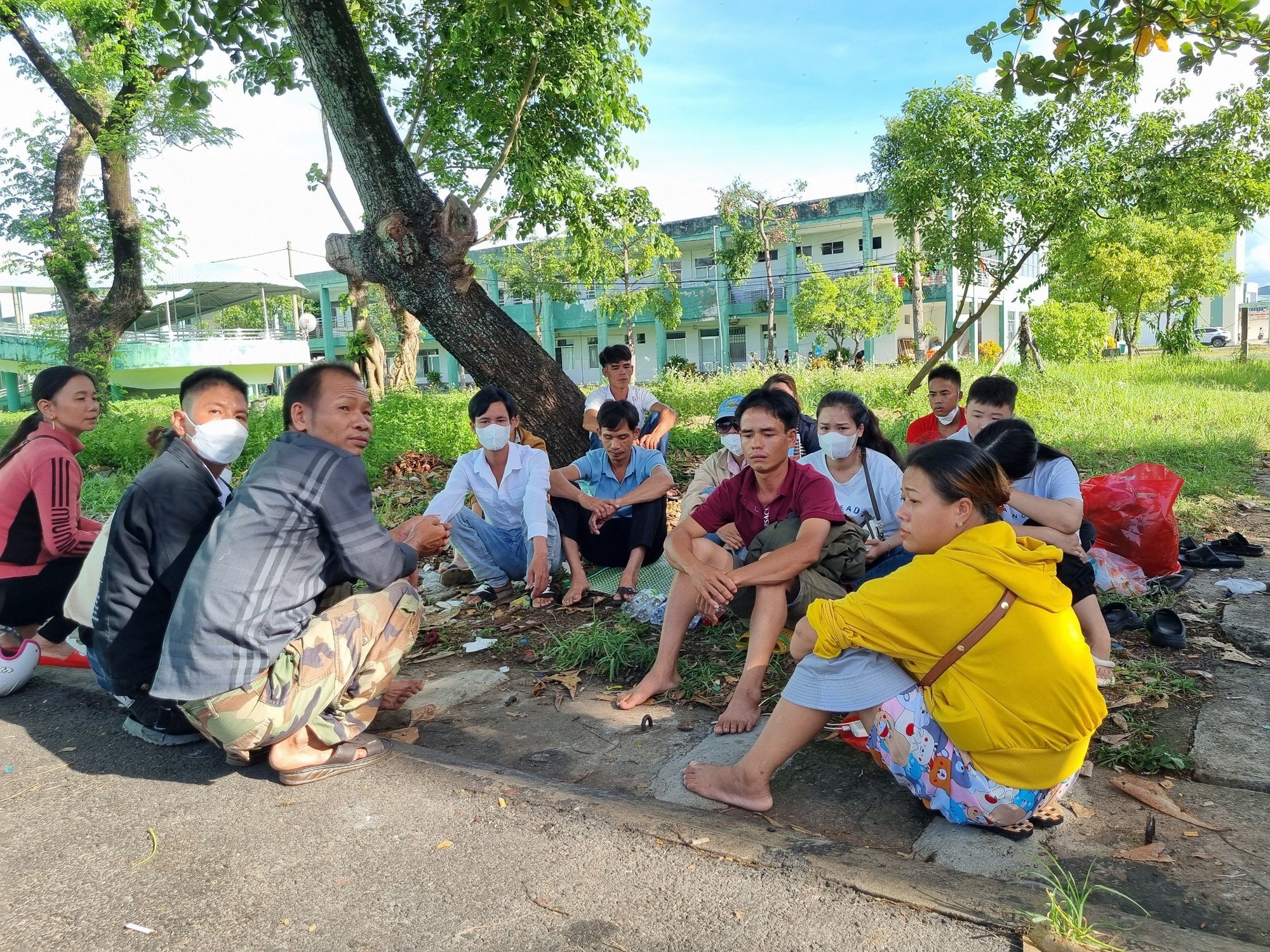Giám đốc Công an tỉnh Quảng Nam thông tin việc một bị can tử vong khi đang tạm giam - Ảnh 1.