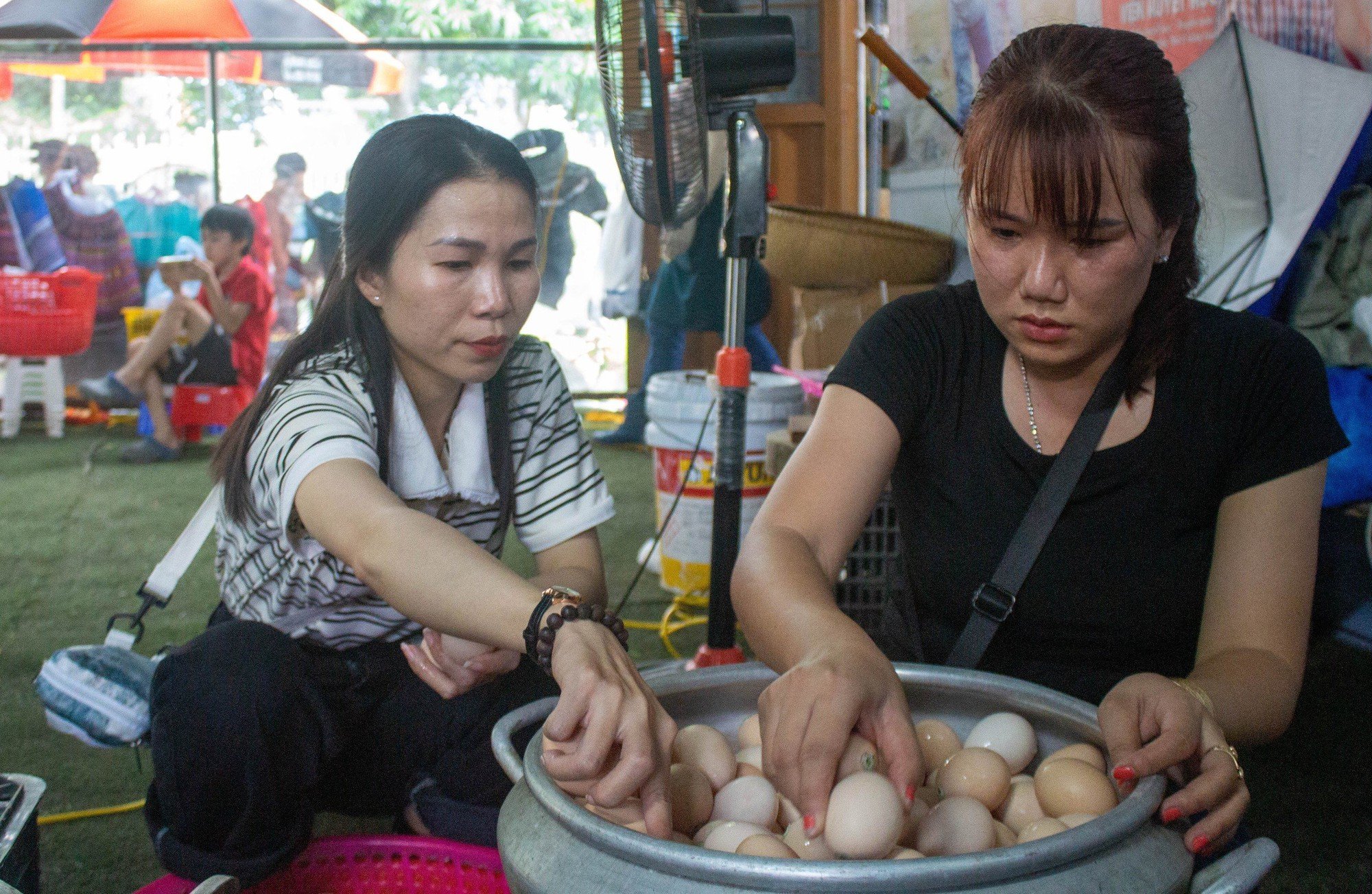 Hành trình lan tỏa yêu thương từ Nam ra Bắc - Ảnh 6.