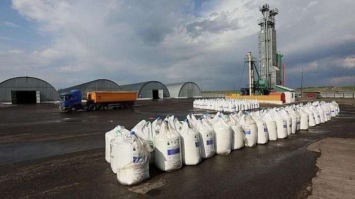 Giá phân bón liệu có 'tăng sốc' như 2 năm trước? - Ảnh 1. Giá phân bón liệu có 'tăng sốc' như 2 năm trước? - Ảnh 1.