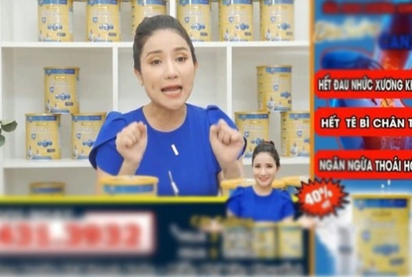 Nghệ sĩ Cát Tường xin lỗi, thừa nhận quảng cáo sai sự thật - Ảnh 1.