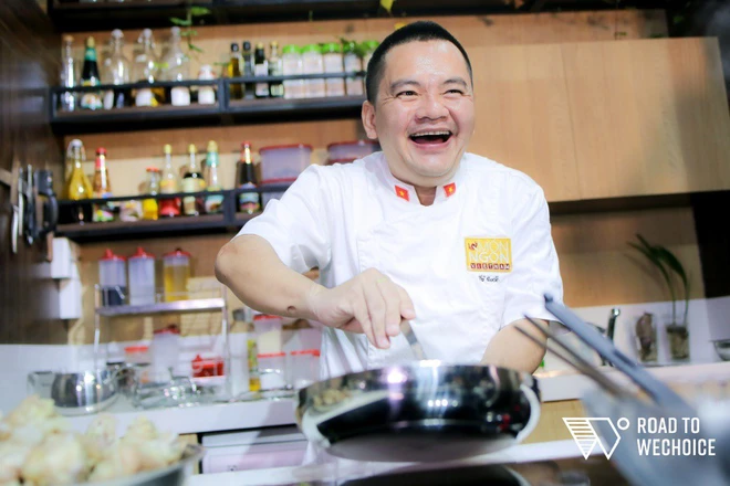 TP.HCM báo cáo khẩn vụ facebook Vo Quoc với Cục Báo chí - Ảnh 1.