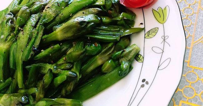 Loại rau này mọc bạt ngàn, dân hái về băm cho lợn ăn thế mà nay thành đặc sản cho người, 100.000 đồng/kg - Ảnh 8. Loại rau này mọc bạt ngàn, dân hái về băm cho lợn ăn thế mà nay thành đặc sản cho người, 100.000 đồng/kg - Ảnh 8.