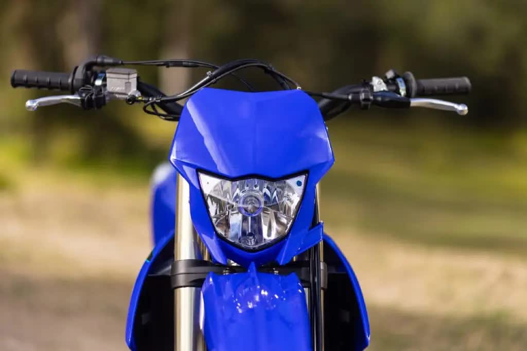 Xe cào cào Yamaha WR450F 2023 ra mắt phiên bản mới - Ảnh 3.