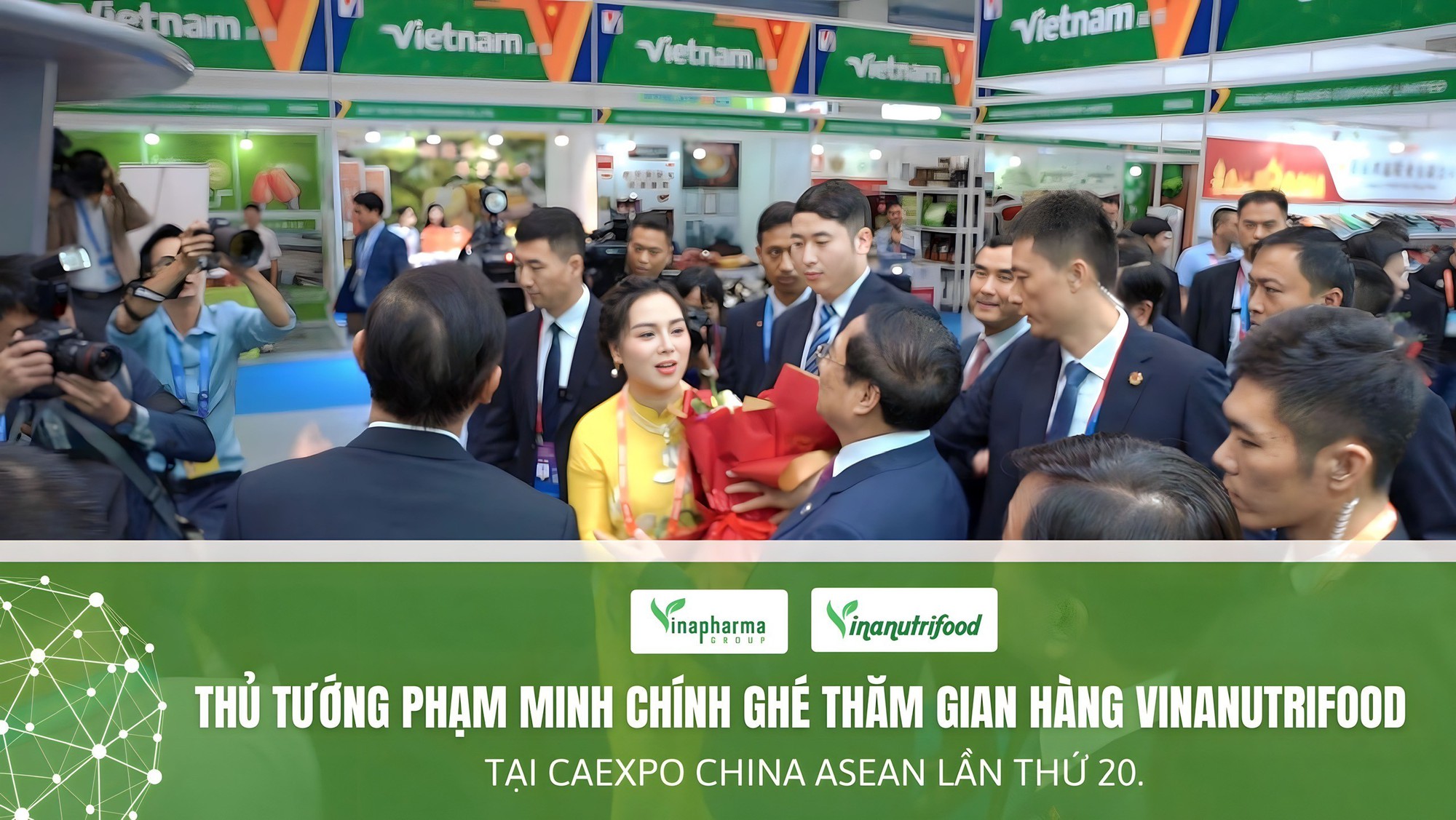 VietNam Coffee House tại CAEXPO 2023 - sự thành công đầy tiềm năng cho Vinanutrifood  - Ảnh 3.