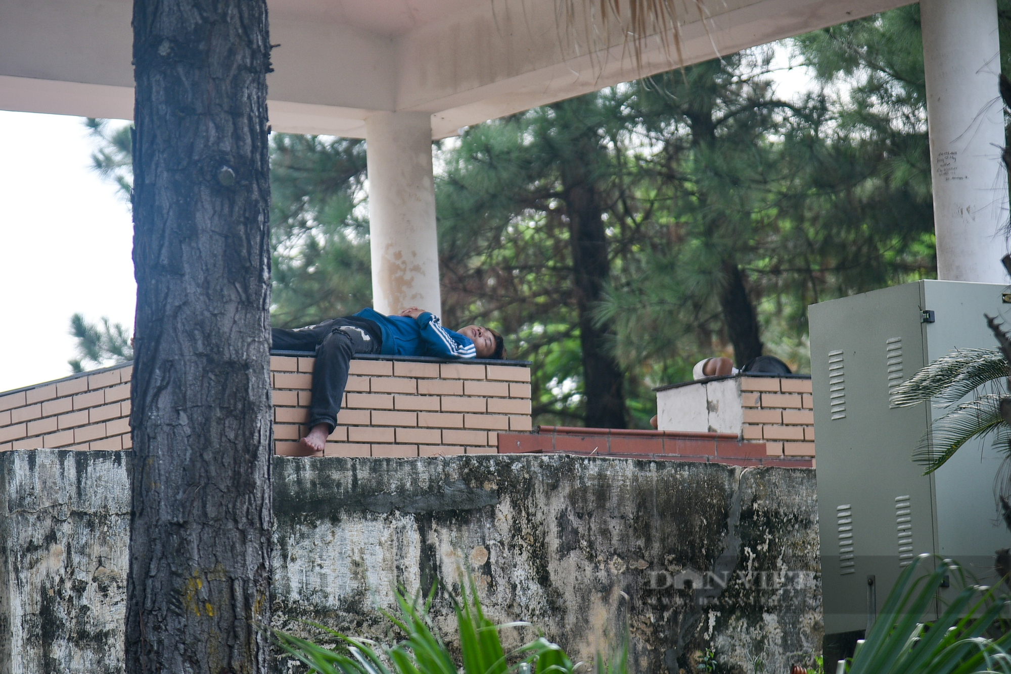 Hình ảnh công viên hiện đại nhất Hà Nội một thời, sau hơn 10 năm đưa vào sử dụng  - Ảnh 10.