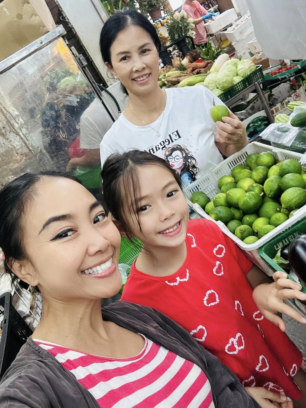 Đoan Trang 2 năm ở Singapore: Viên mãn bên chồng Tây, ở nhà làm nội trợ - Ảnh 5.