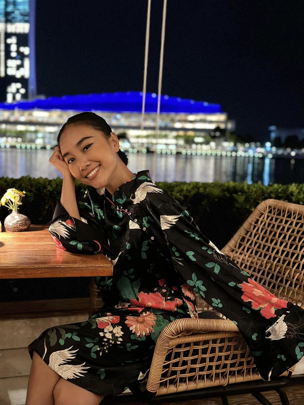Đoan Trang 2 năm ở Singapore: Viên mãn bên chồng Tây, ở nhà làm nội trợ - Ảnh 6.