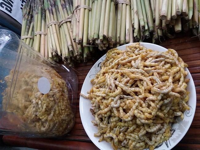 Một đặc sản nổi tiếng Tây Bắc được ví là “thần dược phòng the”, giá 5 triệu đồng/kg khô - Ảnh 6. Một đặc sản nổi tiếng Tây Bắc được ví là “thần dược phòng the”, giá 5 triệu đồng/kg khô - Ảnh 6.
