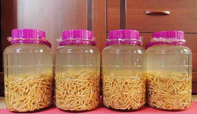 Một đặc sản nổi tiếng Tây Bắc được ví là “thần dược phòng the”, giá 5 triệu đồng/kg khô - Ảnh 11. Một đặc sản nổi tiếng Tây Bắc được ví là “thần dược phòng the”, giá 5 triệu đồng/kg khô - Ảnh 11.