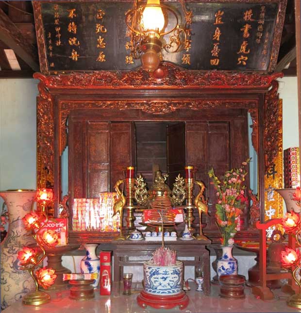 Trần Công Xán - vị đại khoa có &quot;lá gan thép&quot; - Ảnh 2.