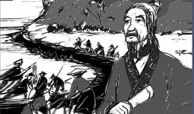 Trần Công Xán - vị đại khoa có &quot;lá gan thép&quot; - Ảnh 1.