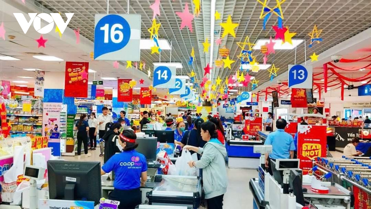 Đẩy mạnh kích cầu, bình ổn thị trường cuối năm - Ảnh 1.