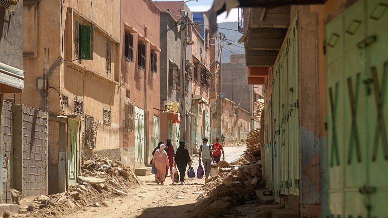 Du khách có nên du lịch tới Maroc sau trận động đất kinh hoàng? - Ảnh 2.