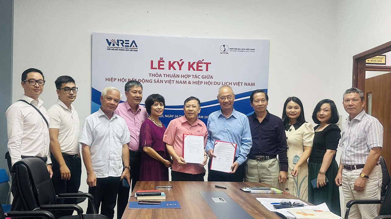 Du lịch gắn với bất động sản tạo đà phát triển - Ảnh 1.