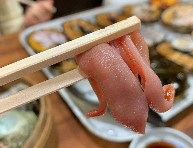 Tên nghe đã đỏ mặt, toàn thân không xương, ăn tuyệt ngon, giá 200.000 đồng/kg - Ảnh 5. Tên nghe đã đỏ mặt, toàn thân không xương, ăn tuyệt ngon, giá 200.000 đồng/kg - Ảnh 5.