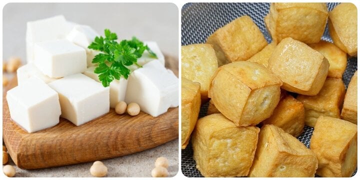 Đậu phụ bổ ngang thịt gà nhưng 'đại kỵ' với 5 nhóm người này, ai không nên ăn đậu phụ? - Ảnh 1. Đậu phụ bổ ngang thịt gà nhưng 'đại kỵ' với 5 nhóm người này, ai không nên ăn đậu phụ? - Ảnh 1.