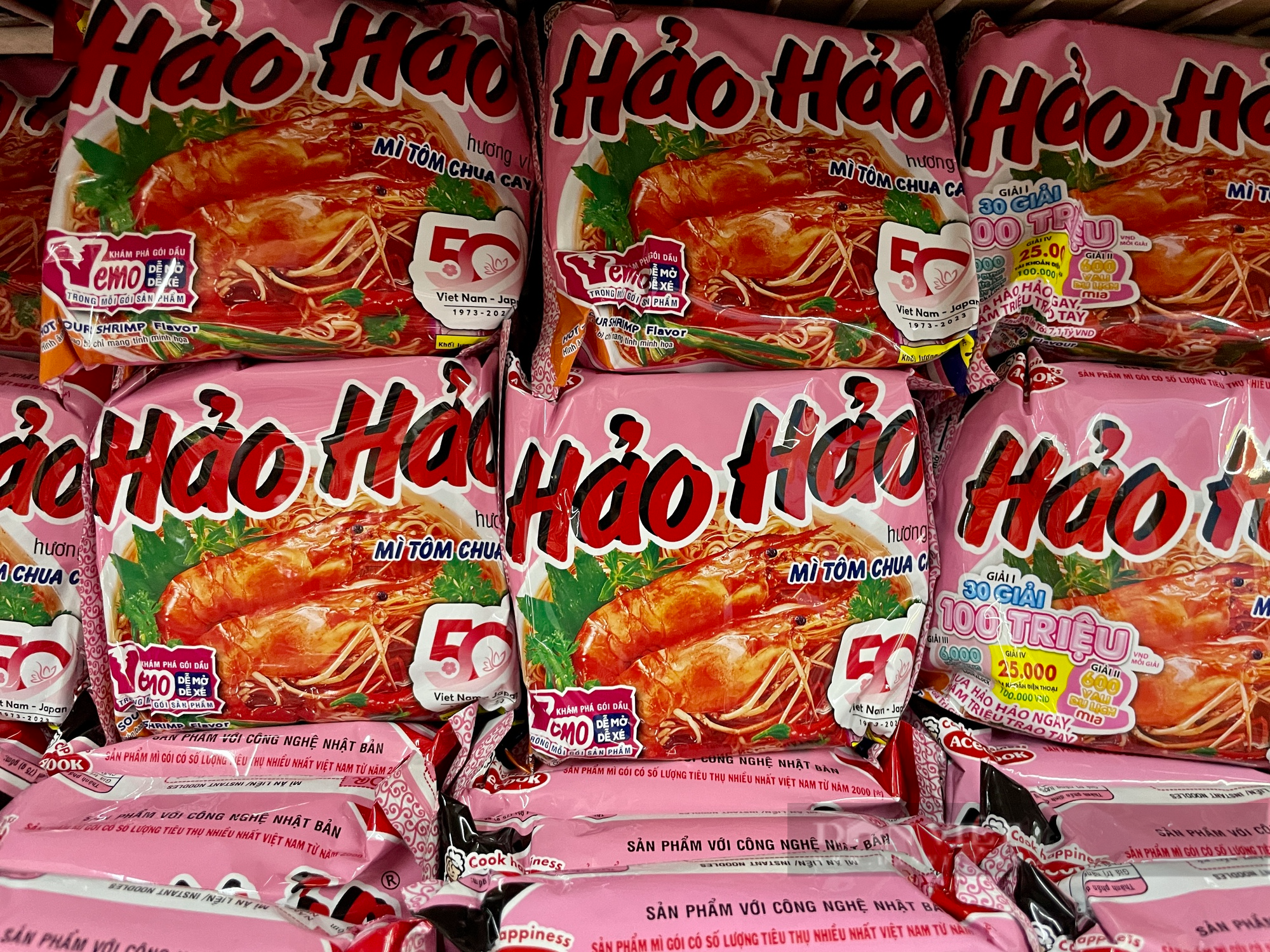 Ông chủ mì Hảo Hảo tính thêm chiến lược mới tại TP.HCM - Ảnh 3.