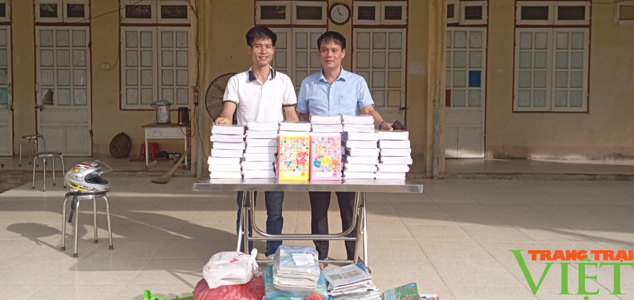 Tết trung thu sớm cho trẻ em vùng cao, vùng xa Sơn La - Ảnh 5. Tết trung thu sớm cho trẻ em vùng cao, vùng xa Sơn La - Ảnh 5.