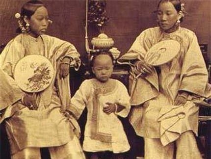 Phi tần nhà Thanh thực sự có có cuộc sống ảo vọng, xa hoa? - Ảnh 4.