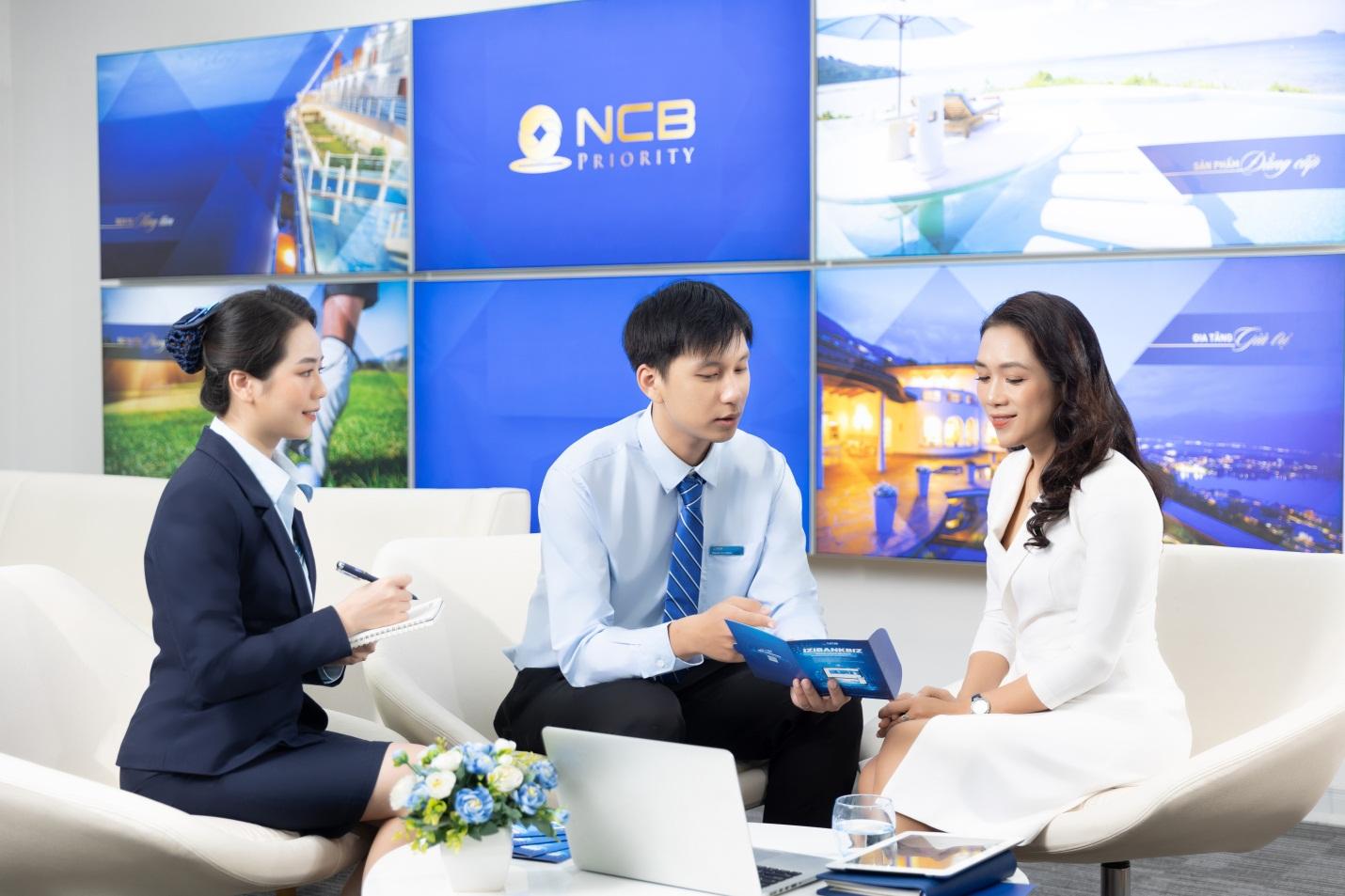 “Dòng tiền mượt – Kinh doanh mượt” cùng ngân hàng số NCB iziBankbiz - Ảnh 1.