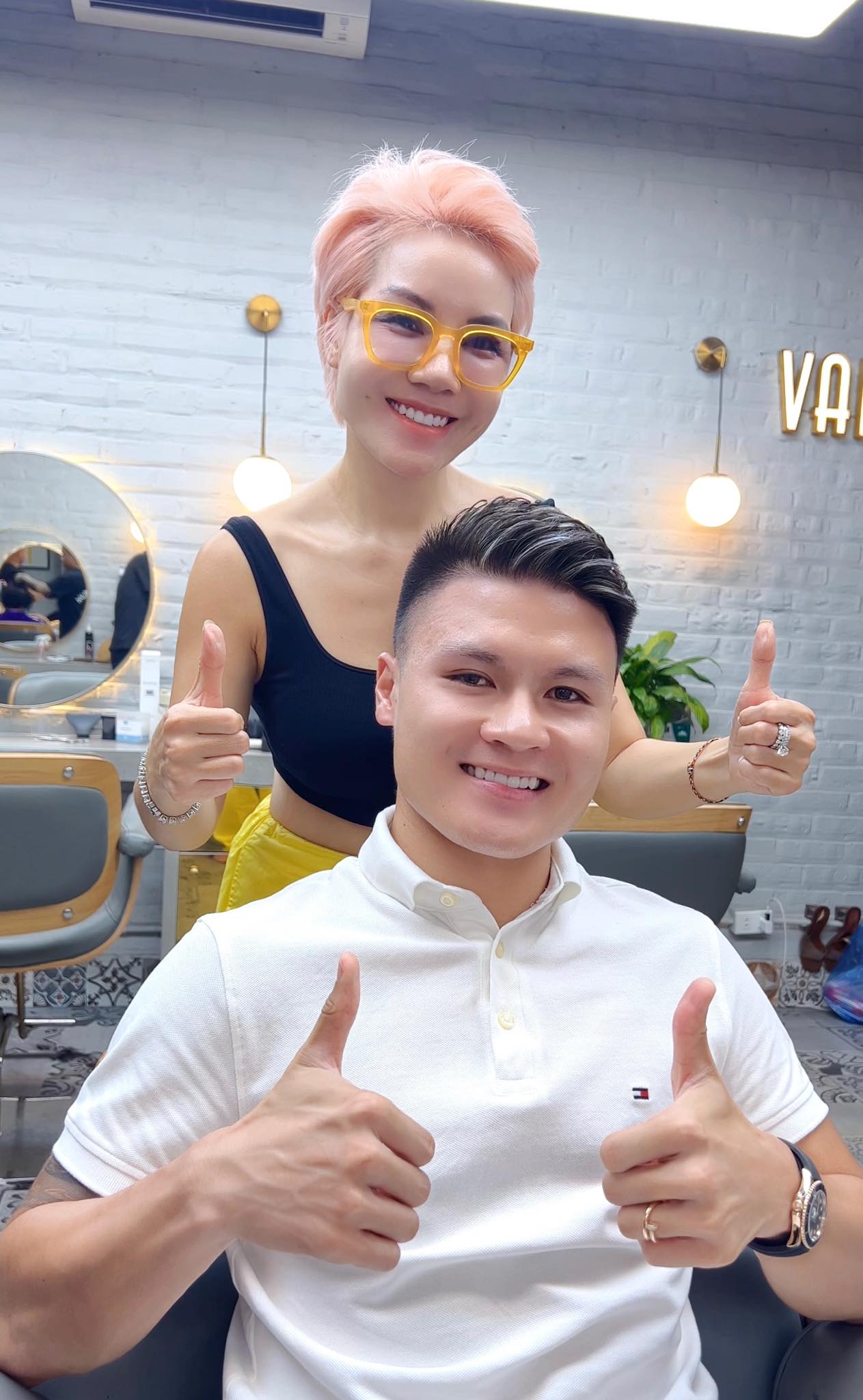 Mong muốn bước đột phá mới, Quang Hải làm điều bất ngờ - Ảnh 2.
