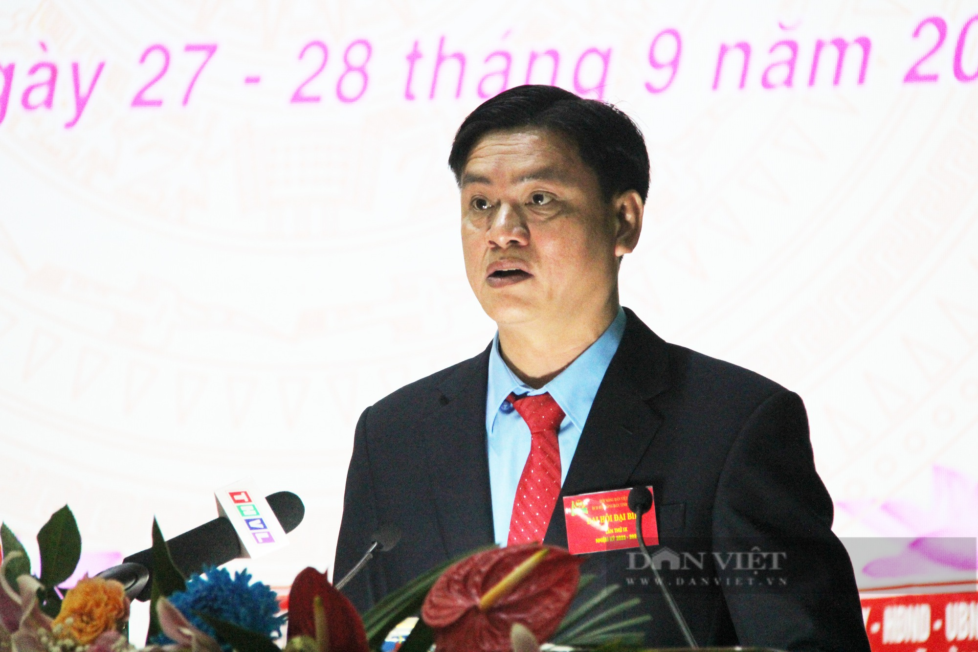 Bí thư Tỉnh ủy Vĩnh Long, Phó Chủ tịch TƯ Hội NDVN dự, chỉ đạo Đại hội Hội Nông dân tỉnh Vĩnh Long - Ảnh 2.