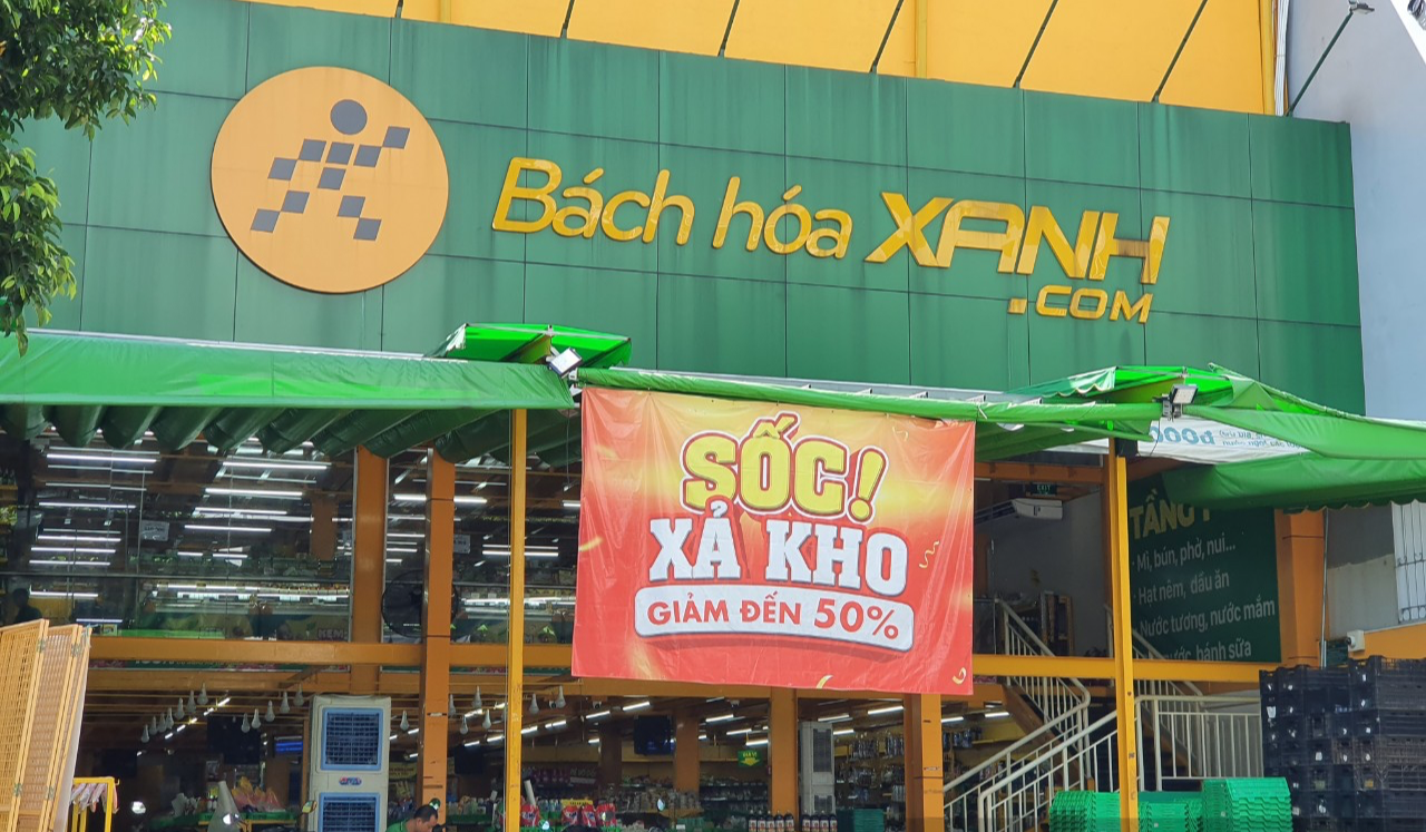 Thế Giới Di Động bán 20% cổ phần Bách Hóa Xanh cho “ông lớn” Singapore, Thái Lan? - Ảnh 1.