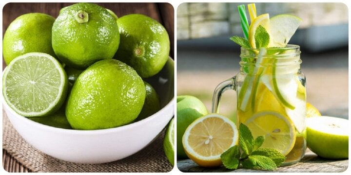 Điều gì sẽ xảy ra nếu bạn thường xuyên uống nước chanh? - Ảnh 1. Điều gì sẽ xảy ra nếu bạn thường xuyên uống nước chanh? - Ảnh 1.