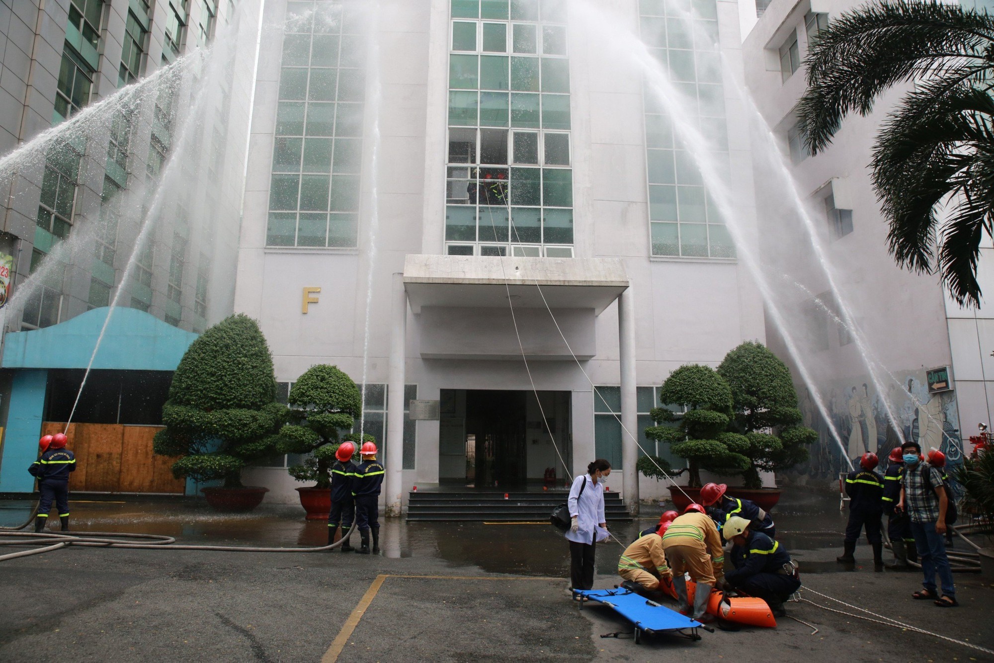 Công tác kiểm tra PCCC &quot;chung cư mini&quot;, căn hộ cho thuê tại TP.HCM ra sao? - Ảnh 3.