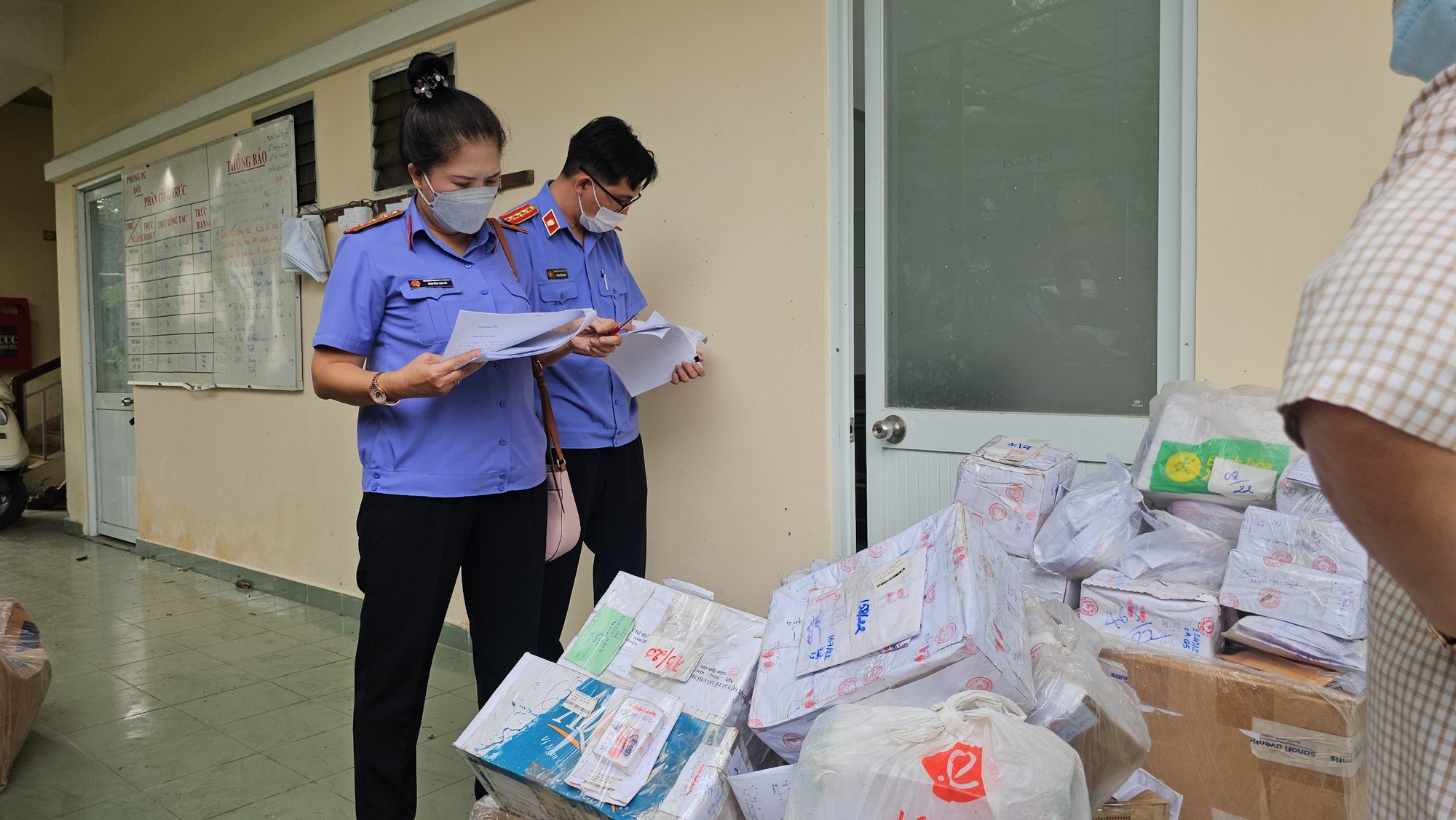 TP.HCM: Cục Thi Hành án Dân sự phối hợp với các sở ban ngành tiêu hủy 1,6 tấn ma túy - Ảnh 3.
