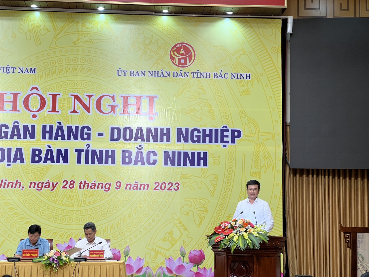 Kết nối ngân hàng doanh nghiệp - Ảnh 1.