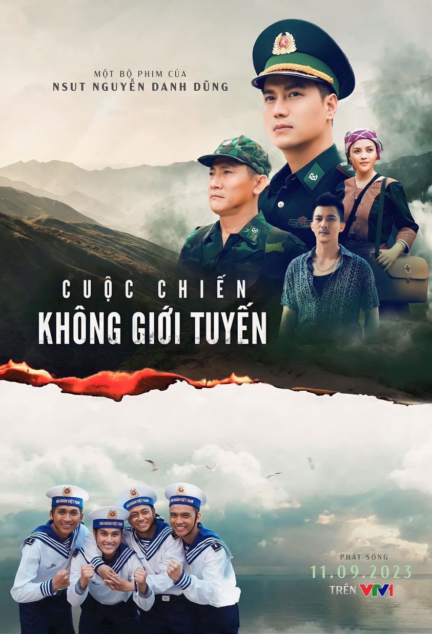 Trái ngược hình ảnh hậu duệ của 2 nghệ sĩ gạo cội trên phim giờ Vàng - Ảnh 2.