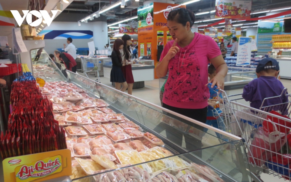 Lạm phát cơ bản tăng 4,49% trong 9 tháng đầu năm 2023 - Ảnh 1. Lạm phát cơ bản tăng 4,49% trong 9 tháng đầu năm 2023 - Ảnh 1.