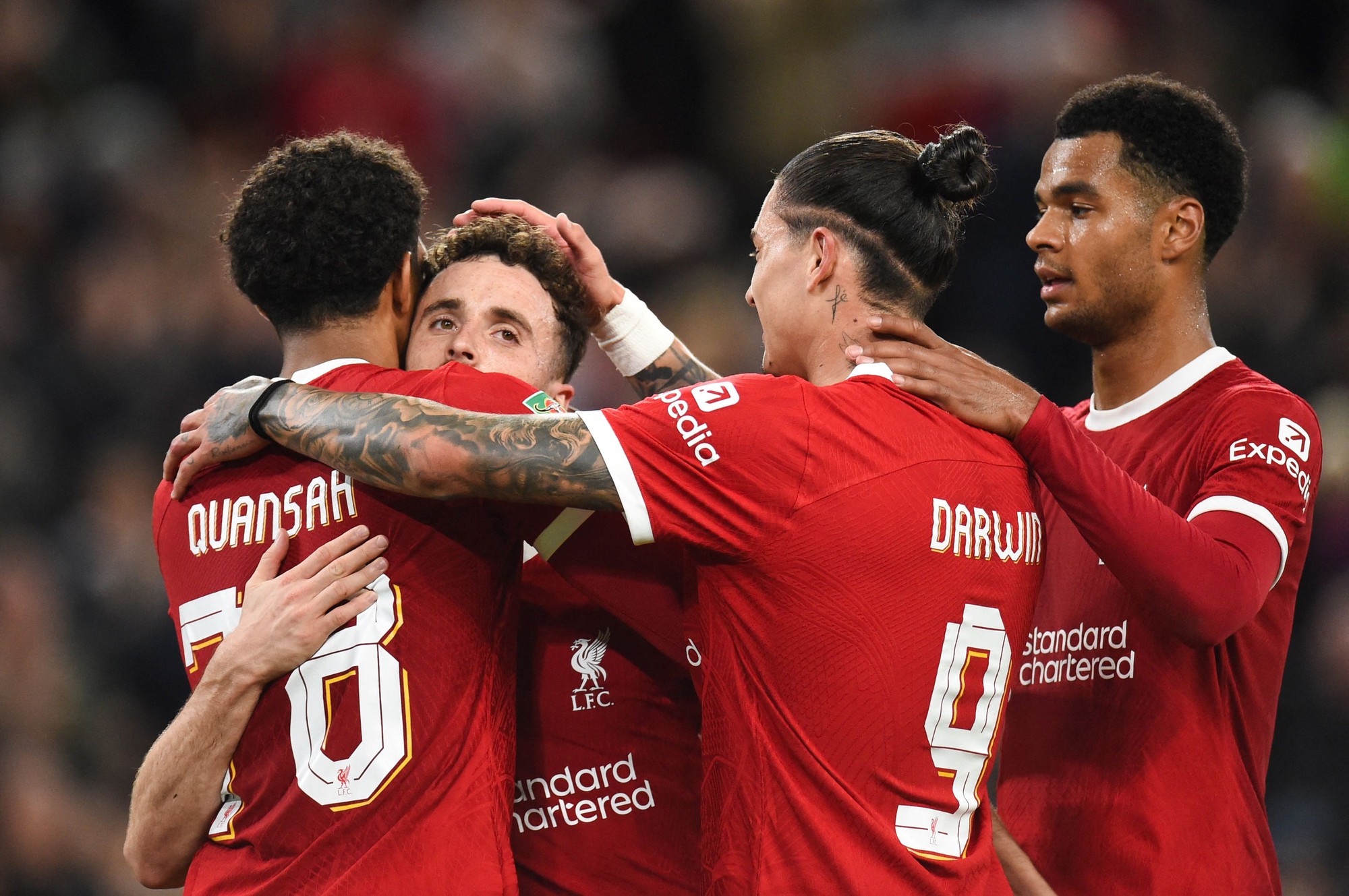 Tottenham vs Liverpool (23h30 ngày 30/9): Chủ nhà không thể phá dớp? - Ảnh 2.
