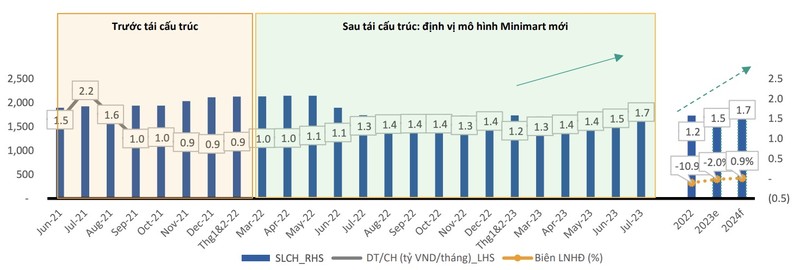 Thương vụ mua 20% cổ phần Bách Hóa Xanh: nhà đầu tư nào thâu tóm? - Ảnh 2.