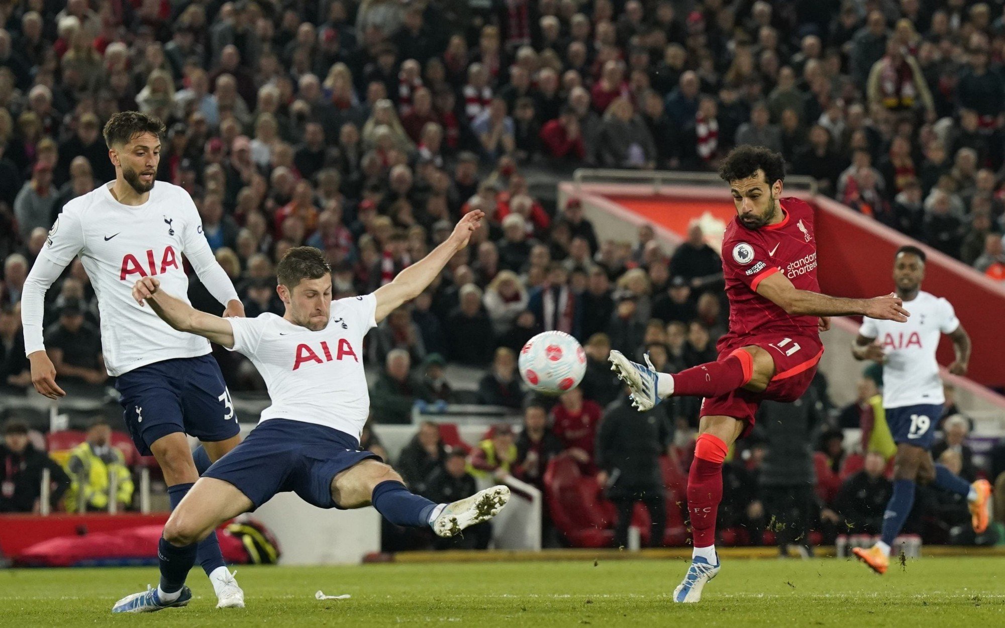 Tottenham vs Liverpool (23h30 ngày 30/9): Chủ nhà không thể phá dớp? - Ảnh 1.
