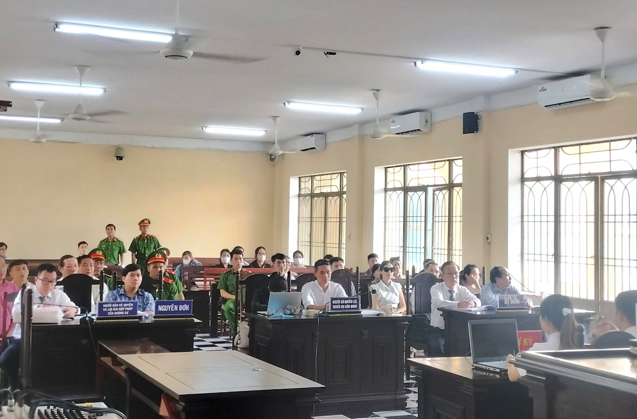 Công ty D.A.C phải bồi thường 21 tỉ đồng cho Công ty Phú Long - Ảnh 1. Công ty D.A.C phải bồi thường 21 tỉ đồng cho Công ty Phú Long - Ảnh 1.