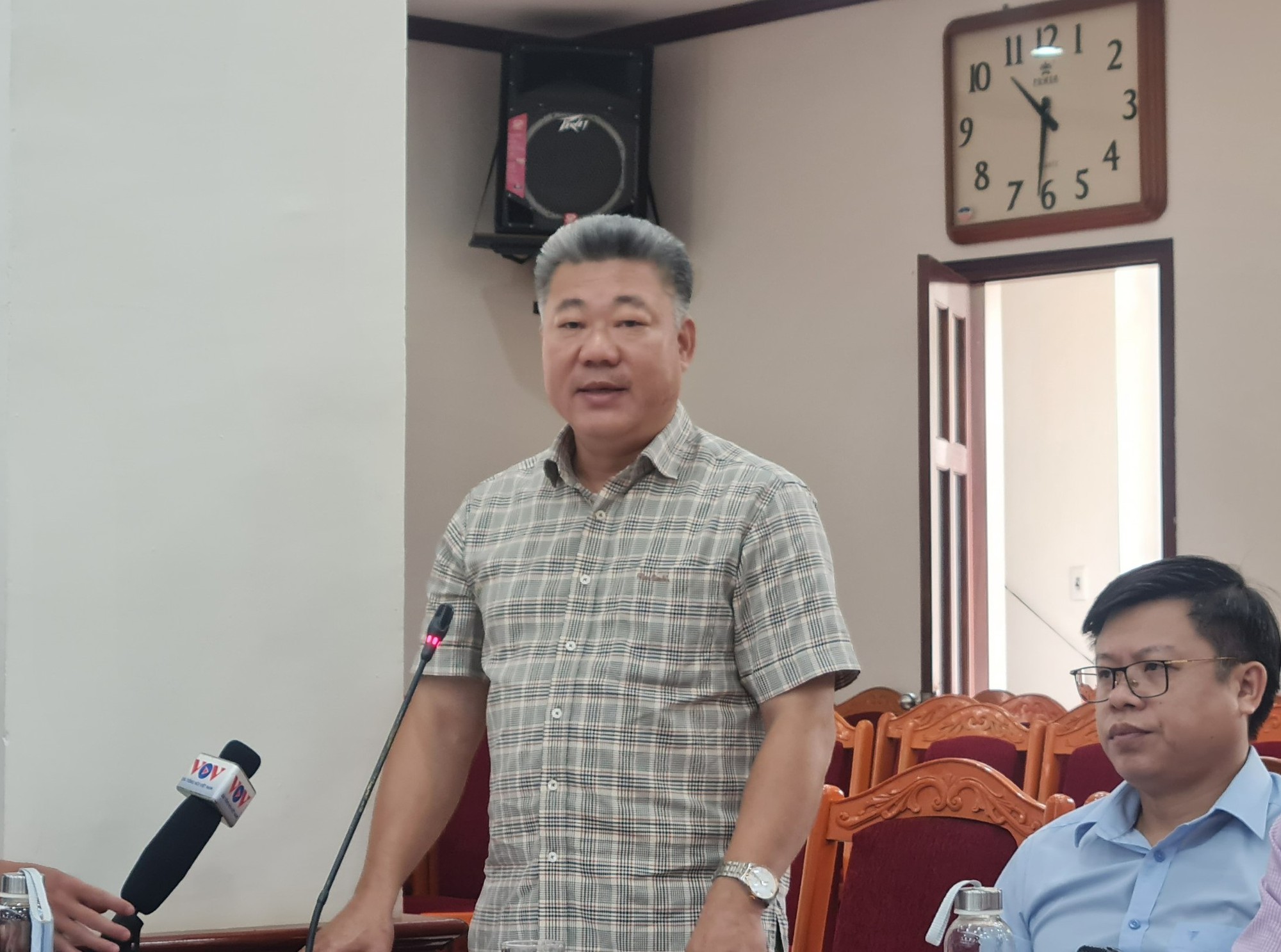 Thiệt hại hơn 1.600ha rừng, Cục Kiểm lâm nói nguyên nhân &quot;do cháy rừng, không phải phá rừng&quot; - Ảnh 1.