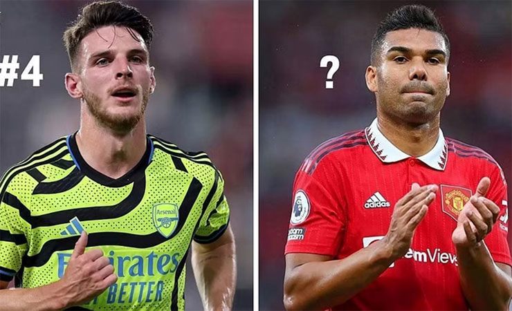 5 điểm nóng nhất trận Arsenal vs M.U (22h ngày 3/9): Arteta đấu trí Ten Hag - Ảnh 1.