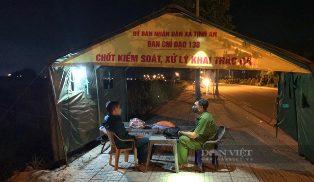 Quảng Ngãi hạ nhiệt nạn cát tặc hoành hành ngay trong dịp lễ - Ảnh 9.
