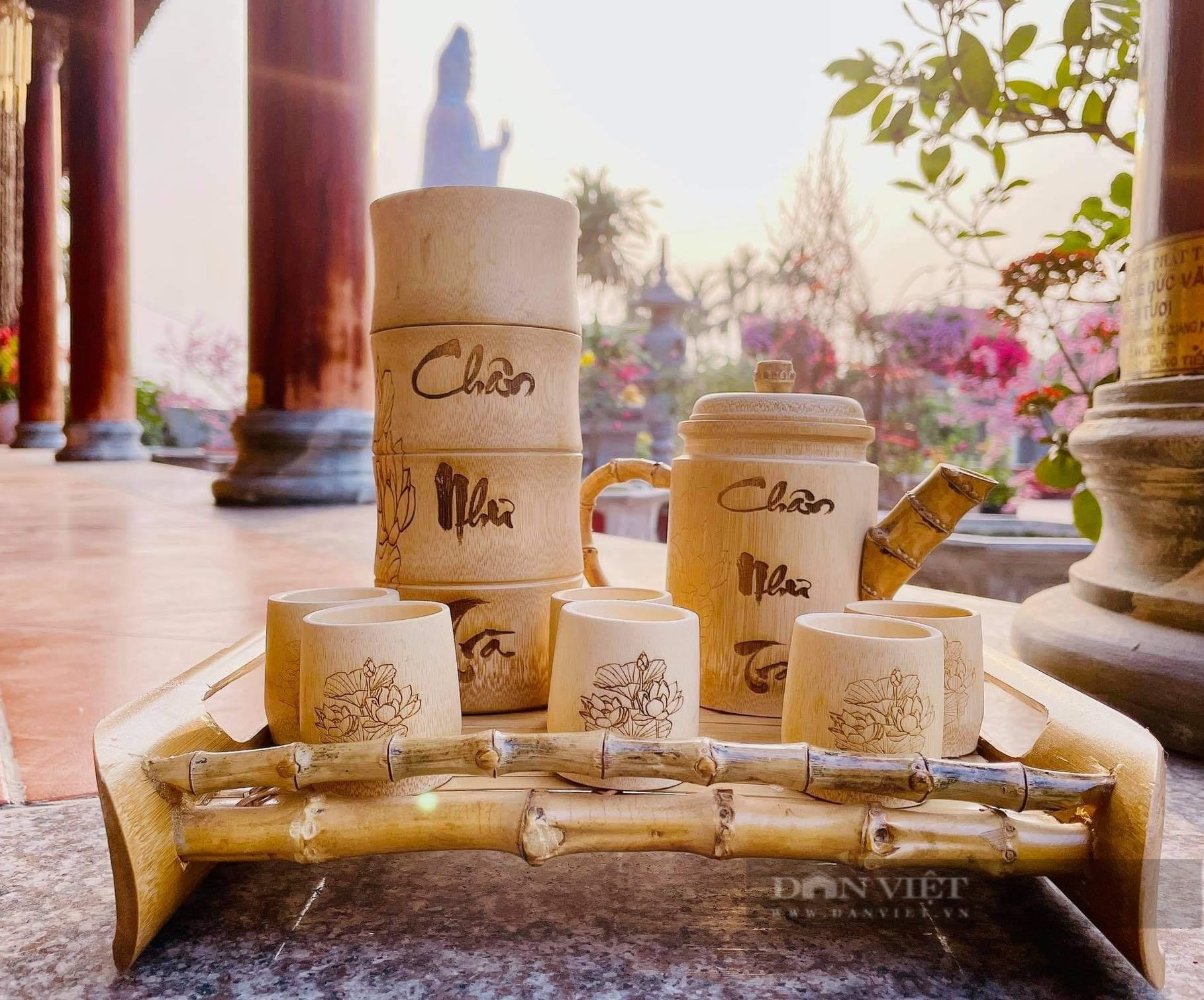 Mỗi tháng, anh nông dân Phú Thọ chế biến 1 vạn cây tre, trúc, xuất bán Hàn Quốc, Ấn Độ - Ảnh 5.