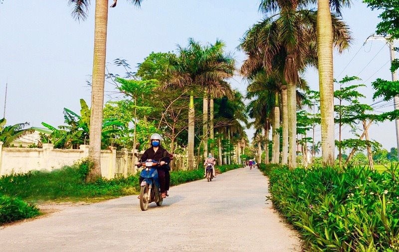 Thanh Oai đẩy mạnh hoàn thiện các đồ án quy hoạch - Ảnh 3.