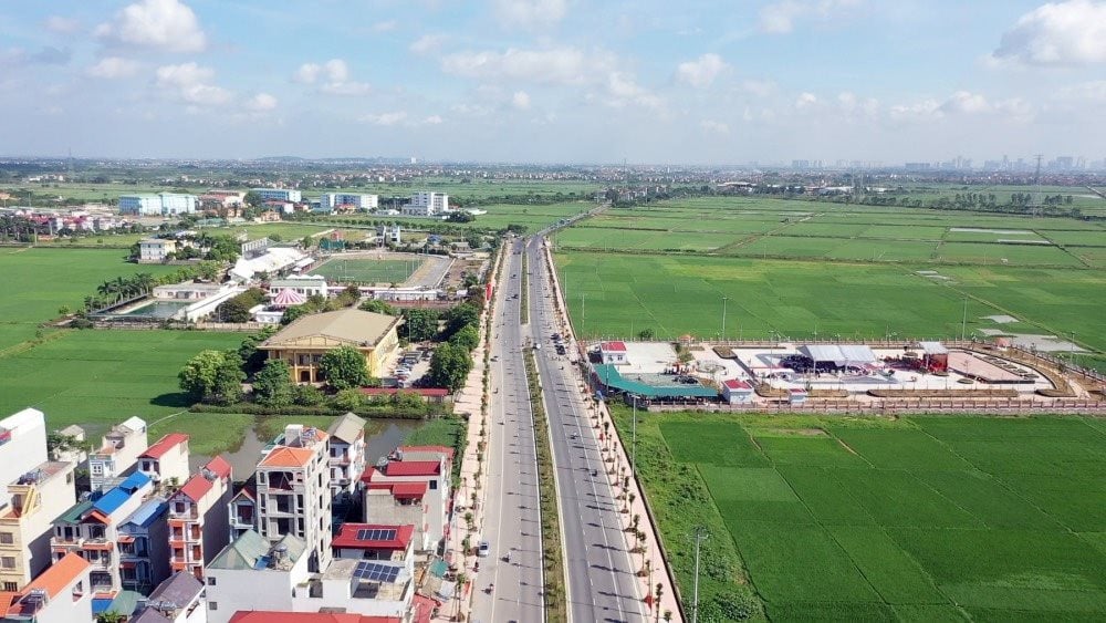 Thanh Oai đẩy mạnh hoàn thiện các đồ án quy hoạch - Ảnh 1.