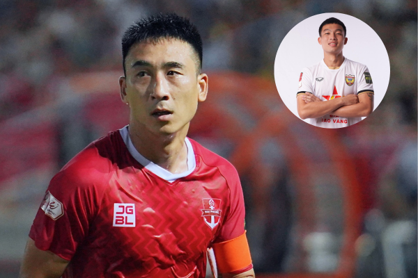 Chuẩn bị cho AFC Cup, Hải Phòng tìm được tiền vệ chất lượng thay thế Hải Huy - Ảnh 1.