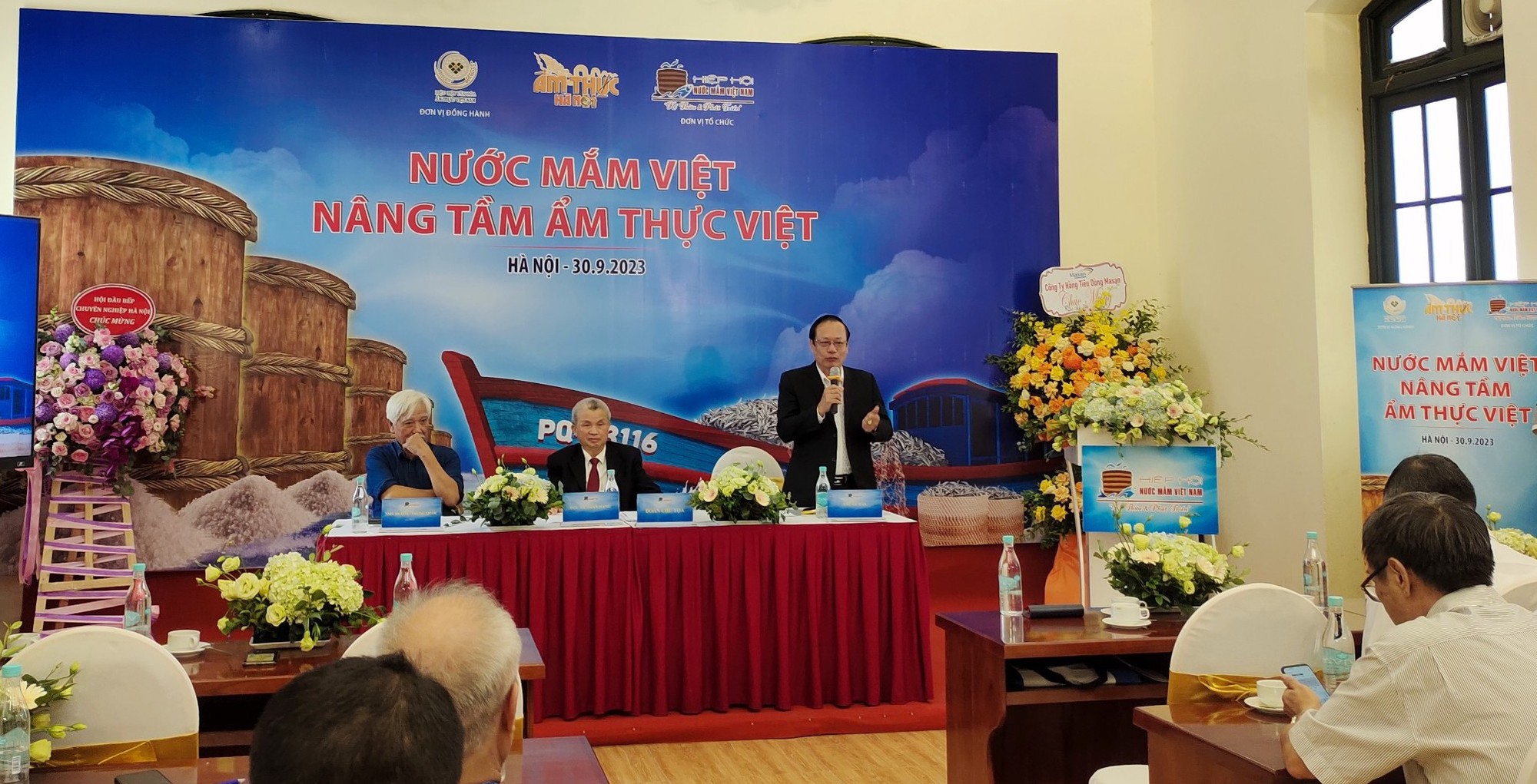 40% nhà hàng Tây dùng nước mắm Việt, tiềm năng xuất khẩu rất lớn  - Ảnh 3.
