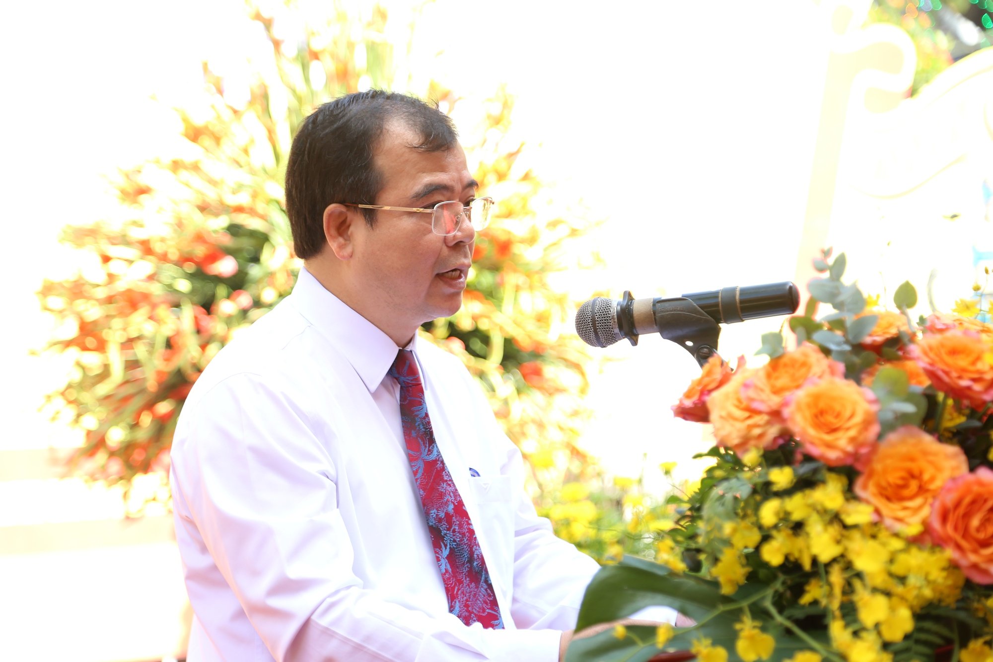 Hải Dương: Dâng hương tưởng niệm 581 năm ngày mất Anh hùng Dân tộc, Danh nhân Văn hoá Thế giới Nguyễn Trãi - Ảnh 5.