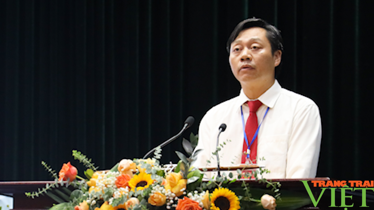 Sơn La: Xây dựng tổ chức hội nông dân vững mạnh trong tình hình mới - Ảnh 3. Sơn La: Xây dựng tổ chức hội nông dân vững mạnh trong tình hình mới - Ảnh 3.