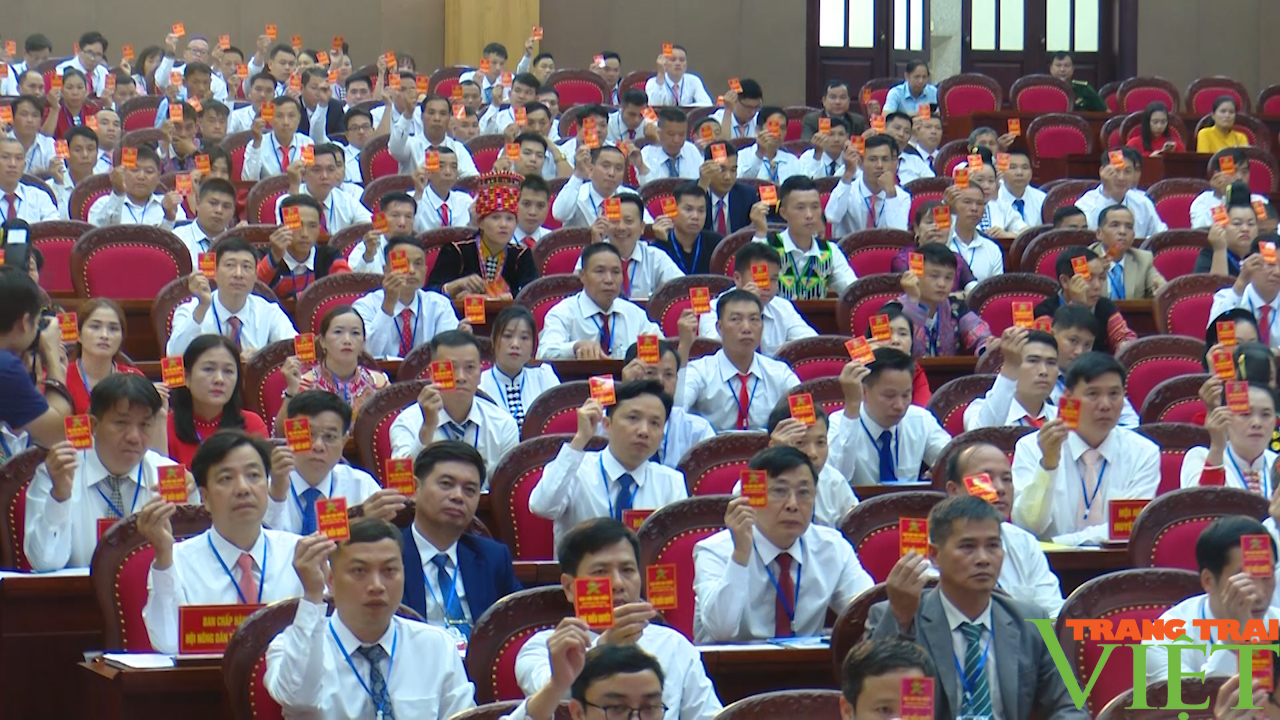 Sơn La: Xây dựng tổ chức hội nông dân vững mạnh trong tình hình mới - Ảnh 5. Sơn La: Xây dựng tổ chức hội nông dân vững mạnh trong tình hình mới - Ảnh 5.