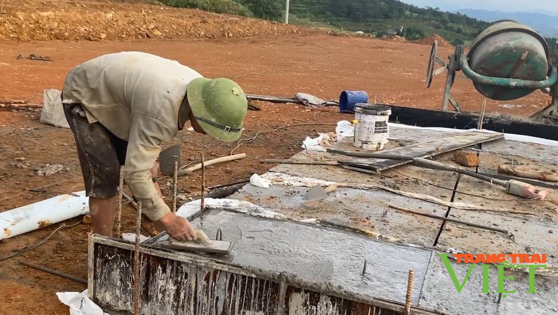Lai Châu: Gấp rút hoàn thiện dự án sắp xếp dân cư ở bản có thác nước đẹp như tranh - Ảnh 1. Lai Châu: Gấp rút hoàn thiện dự án sắp xếp dân cư ở bản có thác nước đẹp như tranh - Ảnh 1.