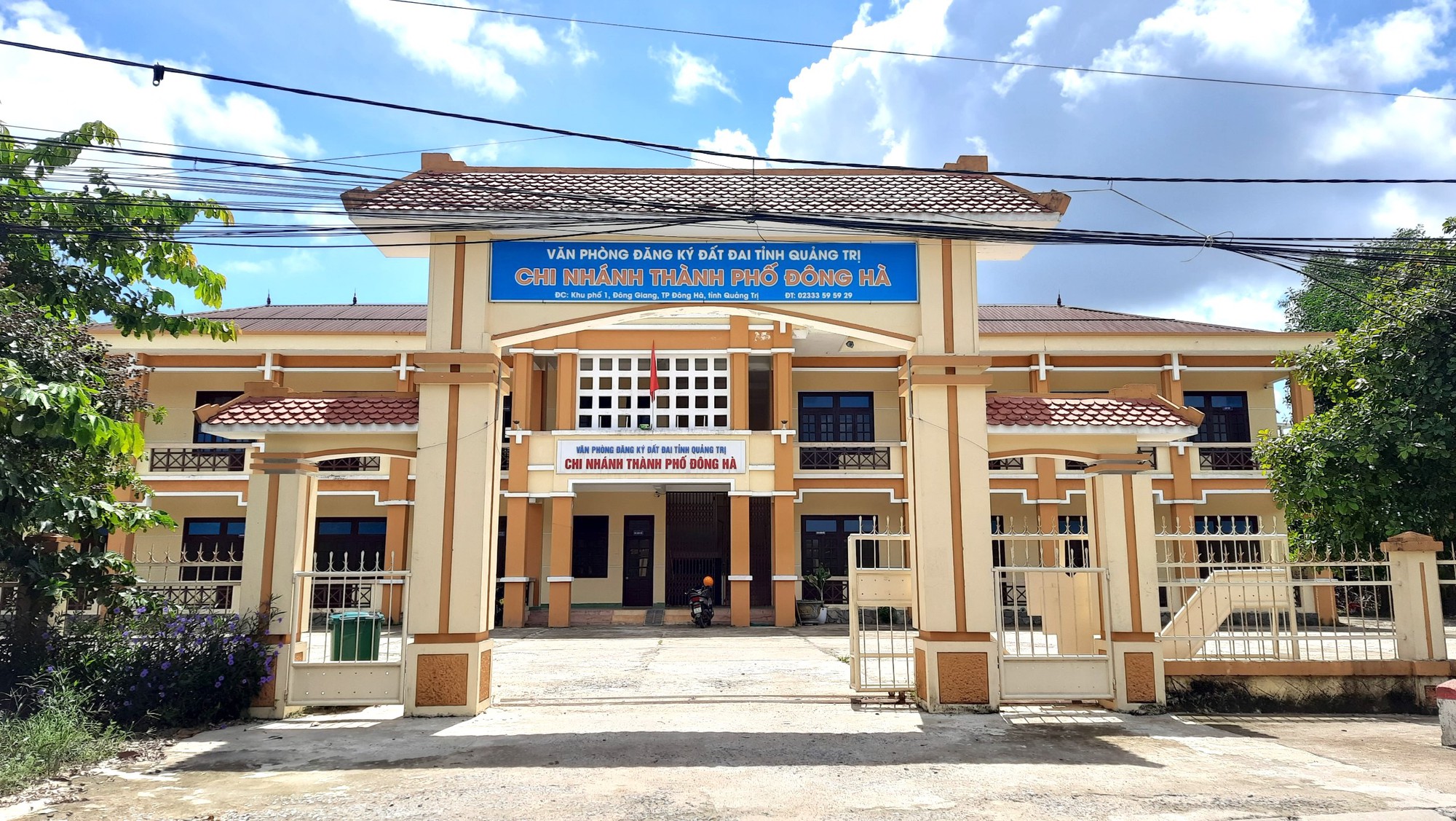 Nhiều cán bộ ở Quảng Trị bị điều tra vì một vụ án đất đai - Ảnh 1.